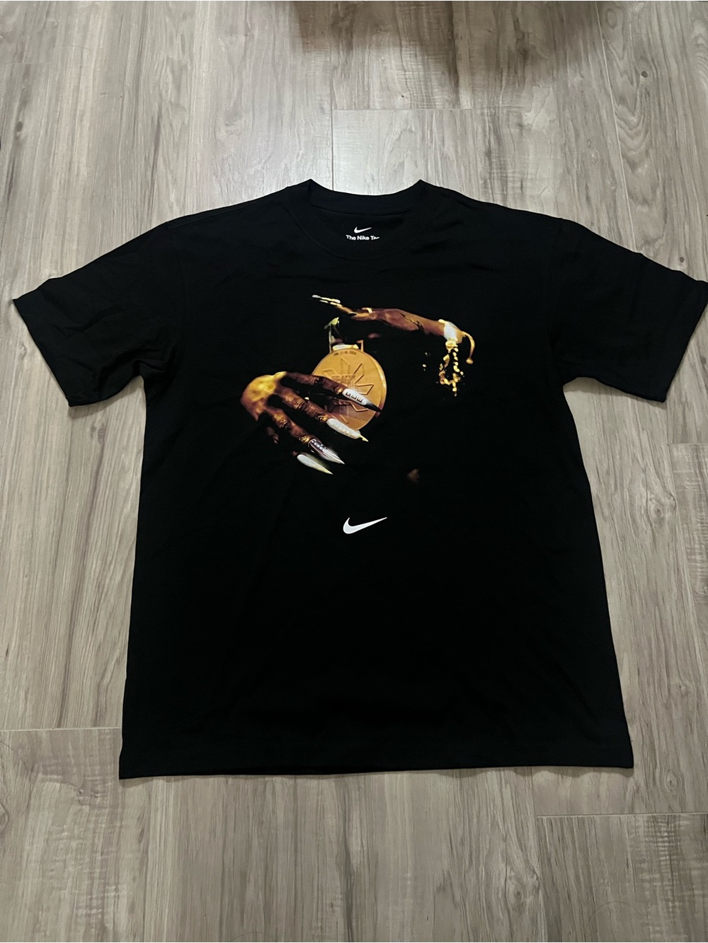 Nike Sha’Carri Richardson Tee – ‘So Win’